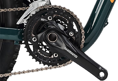 27.5 vélo tout terrain changebike df-812g