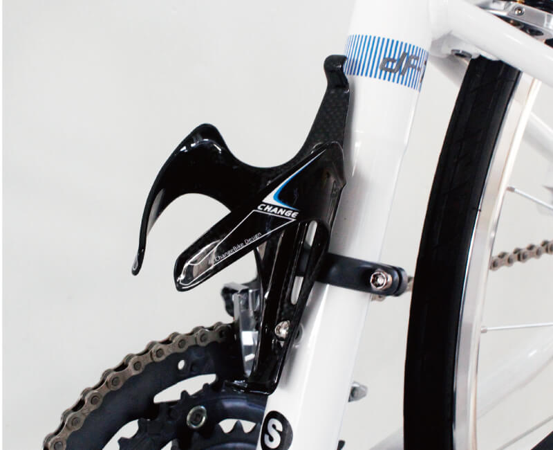 carbon flaschenhalter changebike