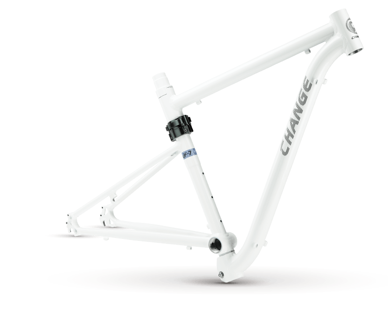 cadre de velo changebike df-733w