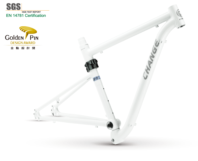 cadre de velo changebike df-733w