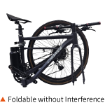 Foldable without Interference